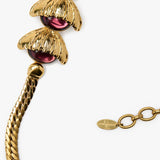 Retro Flower Chain Belt Sonia Petroff 