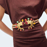 Seahorse Belt Sonia Petroff 
