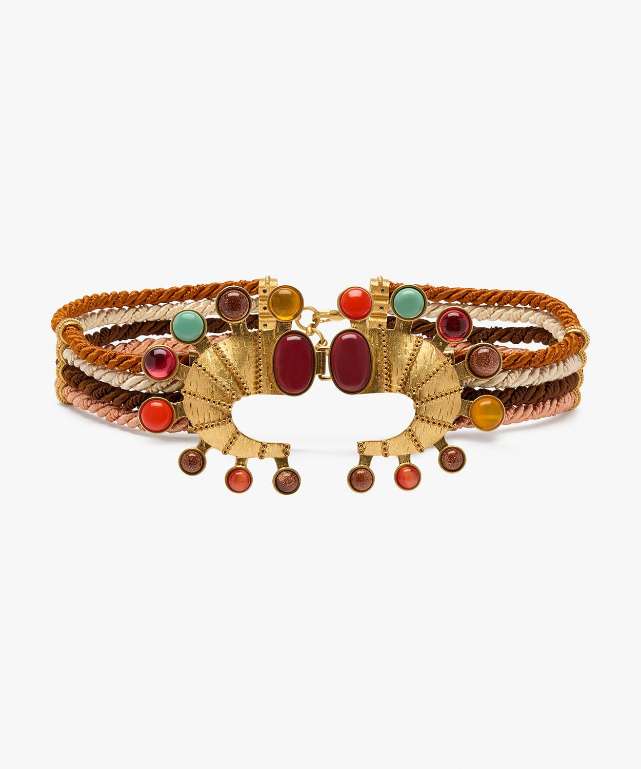 Seahorse Belt Sonia Petroff 