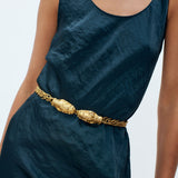 Serpente Belt Sonia Petroff 