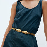 Serpente Belt Sonia Petroff 