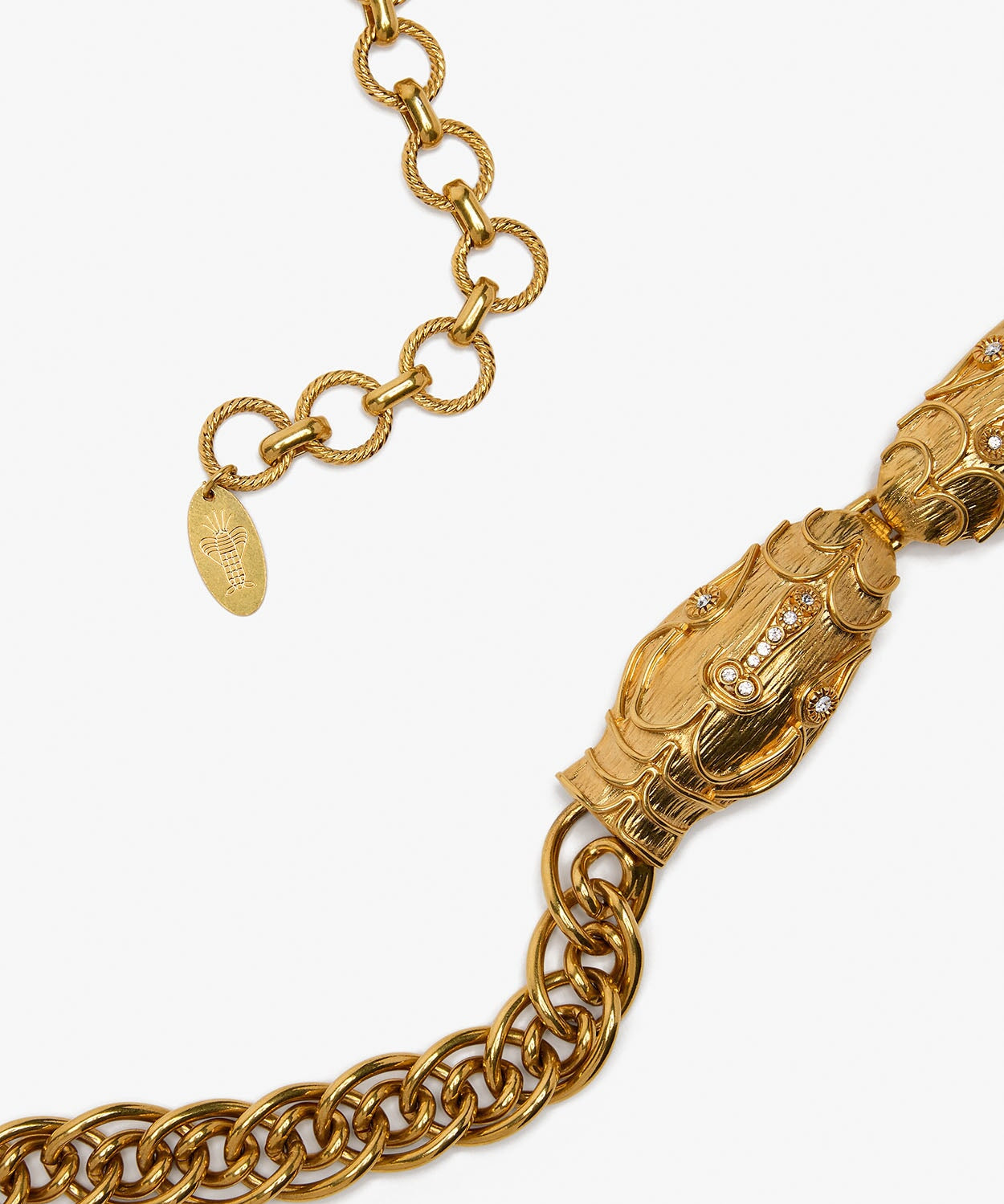 Serpente Belt Sonia Petroff 