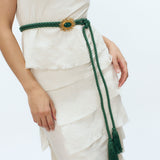 Sun Rope Belt Sonia Petroff 