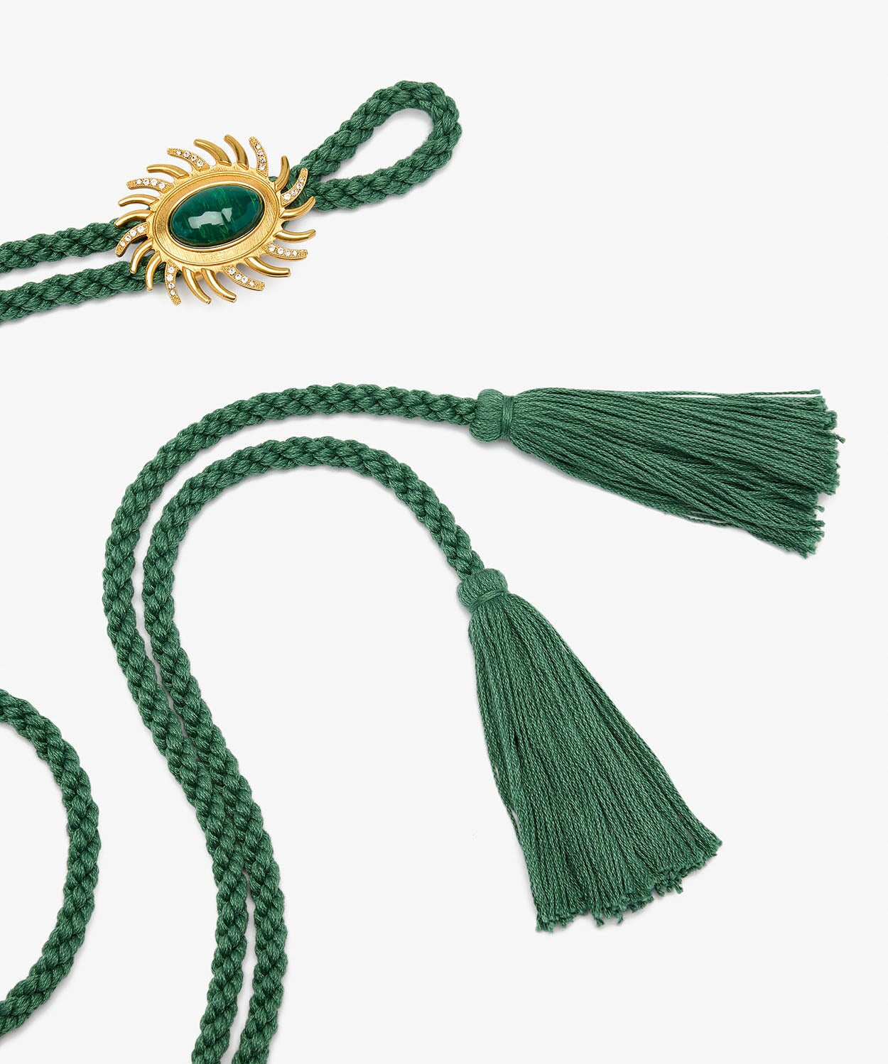 Sun Rope Belt Sonia Petroff 