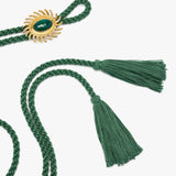 Sun Rope Belt Sonia Petroff 