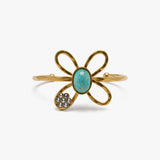 Big Blossom Bracelet Sonia Petroff 