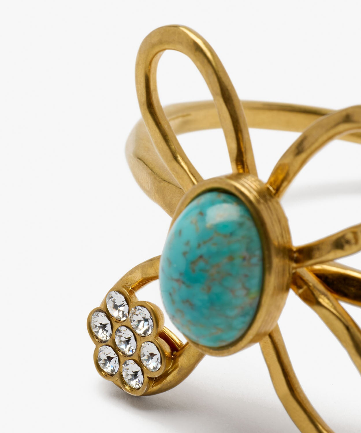 Big Blossom Bracelet Sonia Petroff 