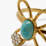 Big Blossom Bracelet Sonia Petroff 