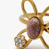 Big Blossom Bracelet Sonia Petroff 