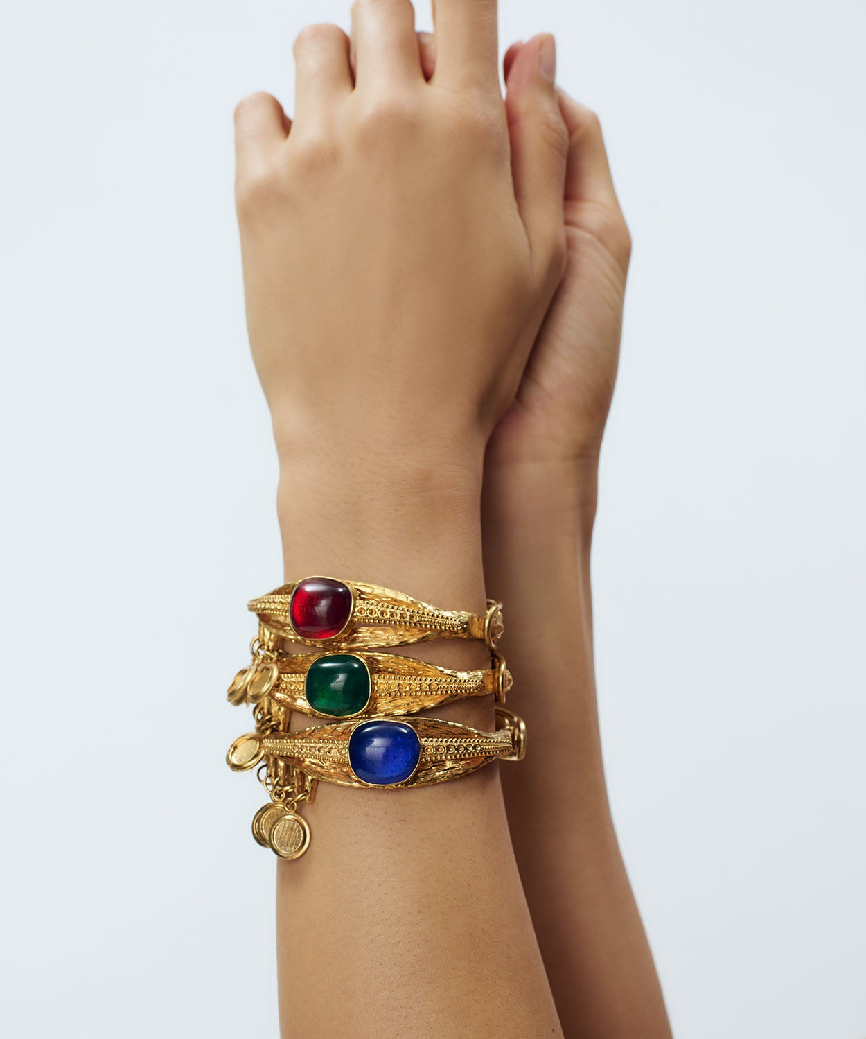 Classic Eye Bracelet Sonia Petroff 