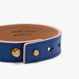 Lobster Leather Bracelet Sonia Petroff 