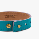 Lobster Leather Bracelet Sonia Petroff 