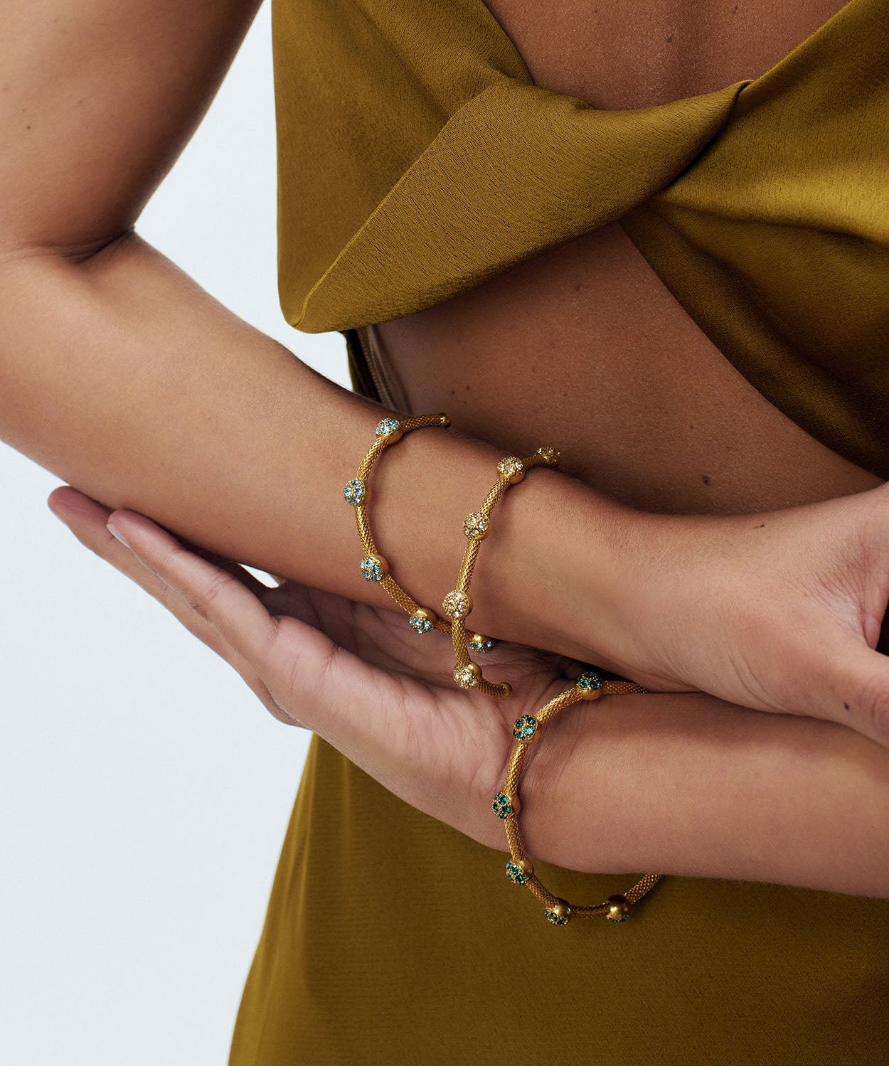 Reef Bracelet Sonia Petroff 