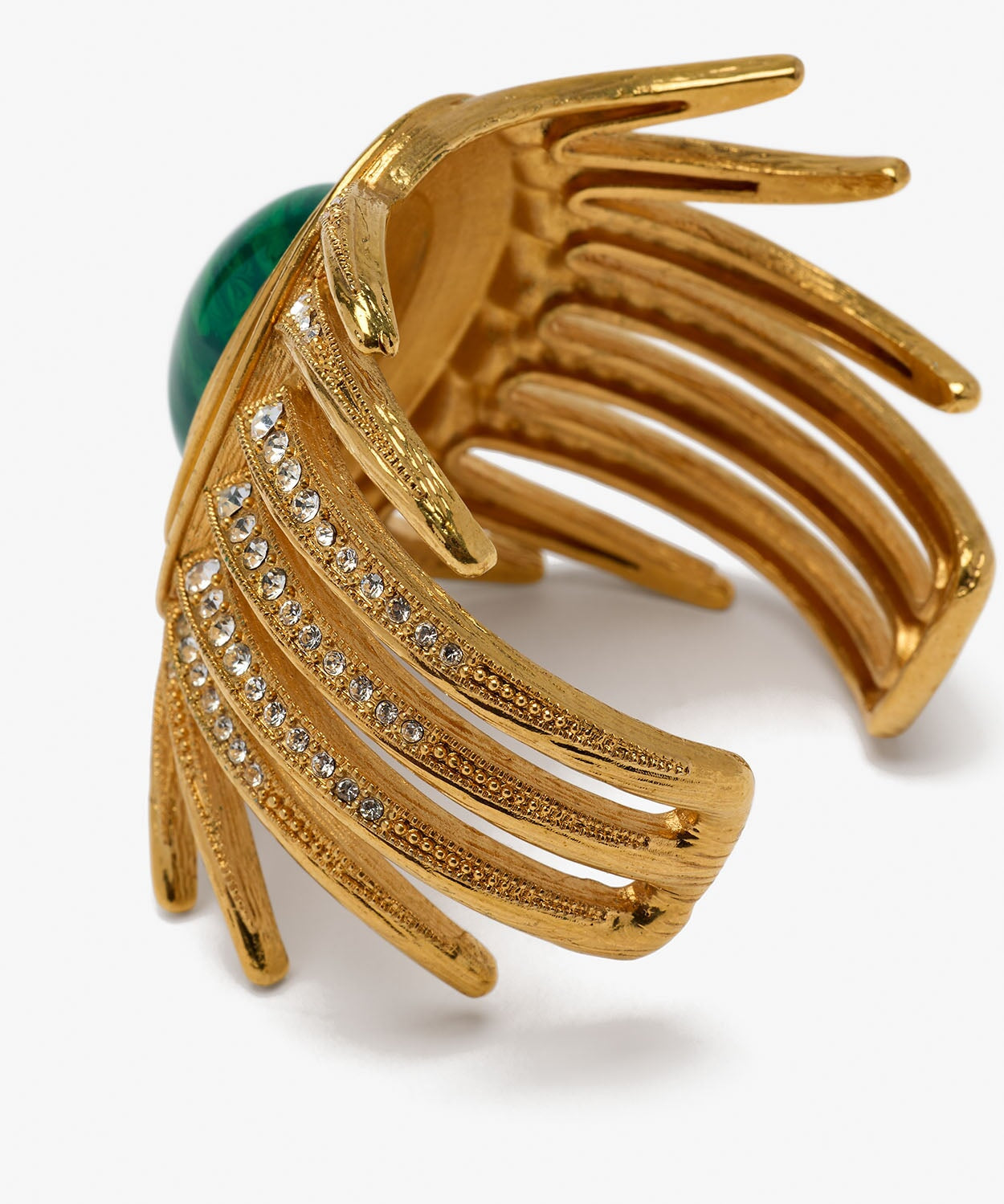 Sun Bracelet Cuff Sonia Petroff 