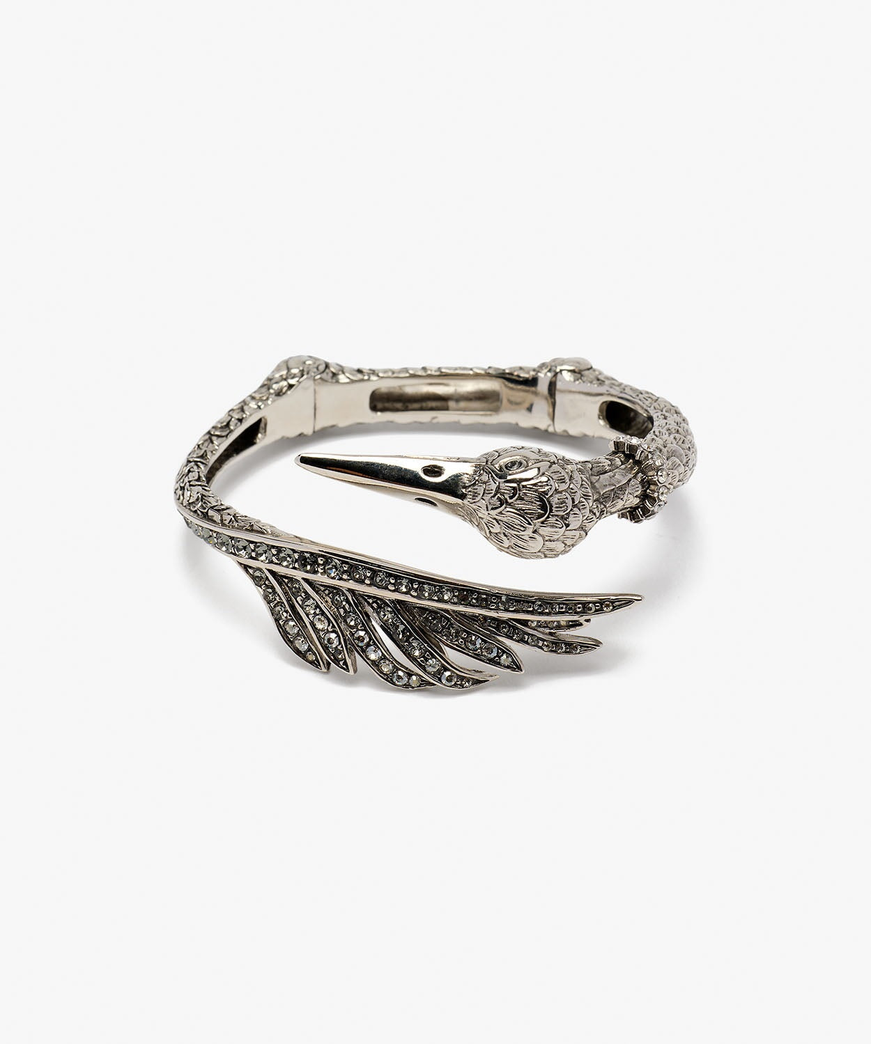 Swan Bracelet Sonia Petroff 
