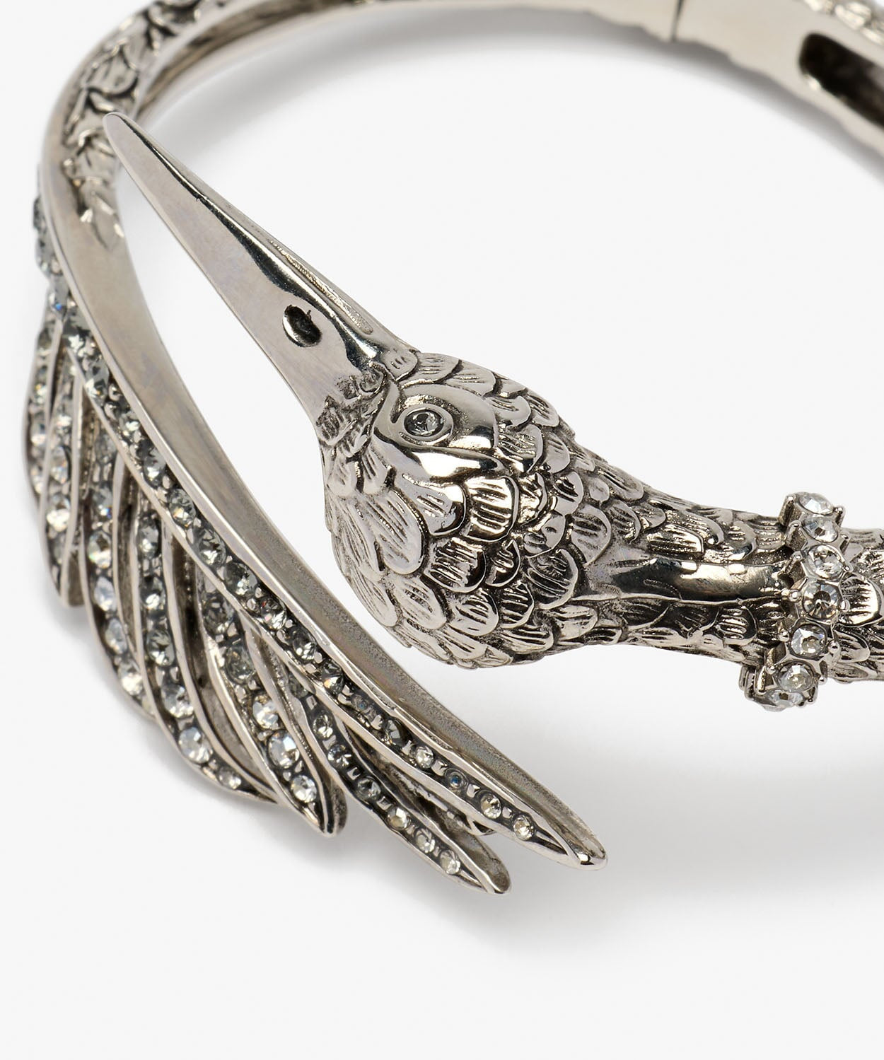 Swan Bracelet Sonia Petroff 