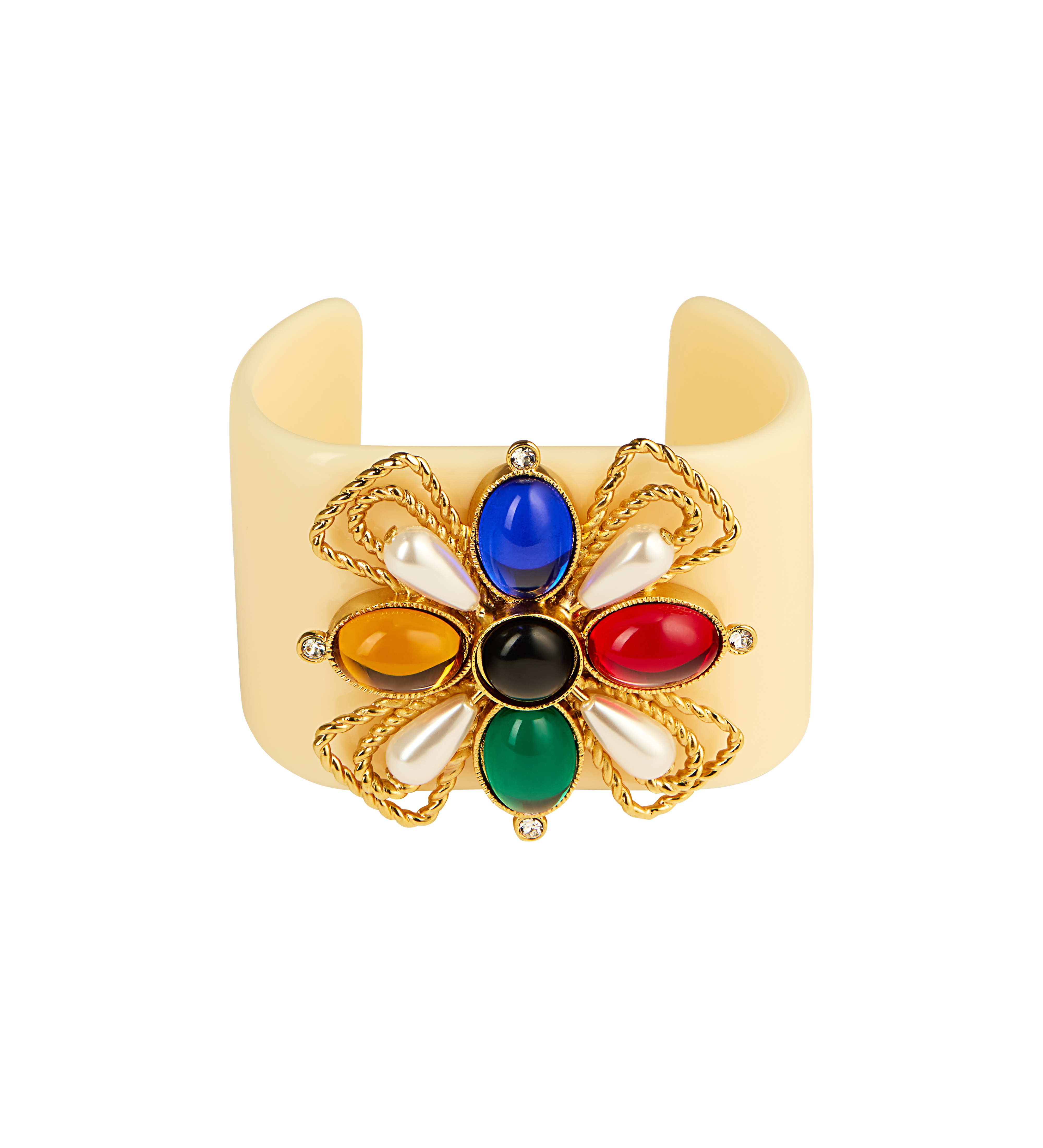 Croce Cuff Sonia Petroff 