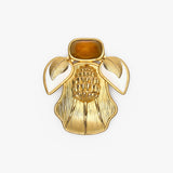 Bee Brooch Sonia Petroff 