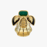Bee Brooch Sonia Petroff 
