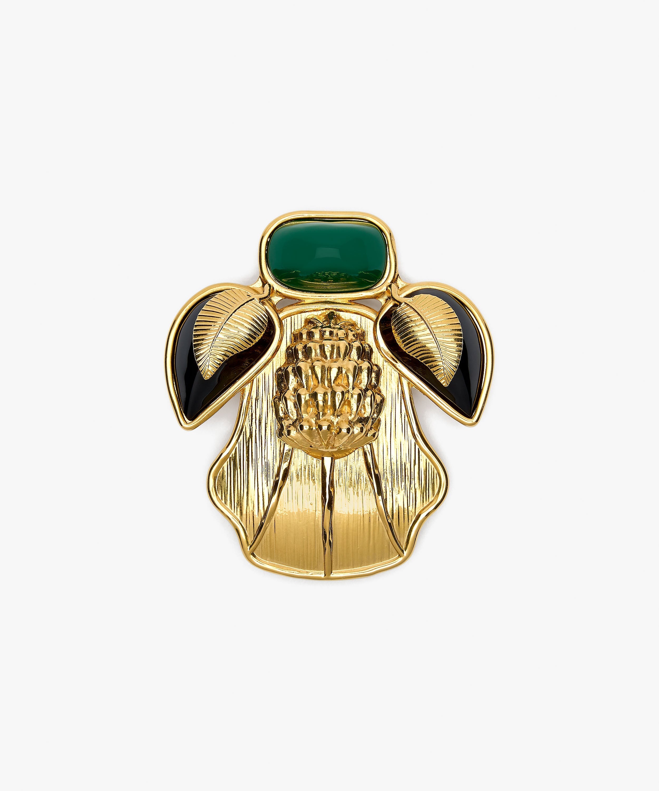 Bee Brooch Sonia Petroff 