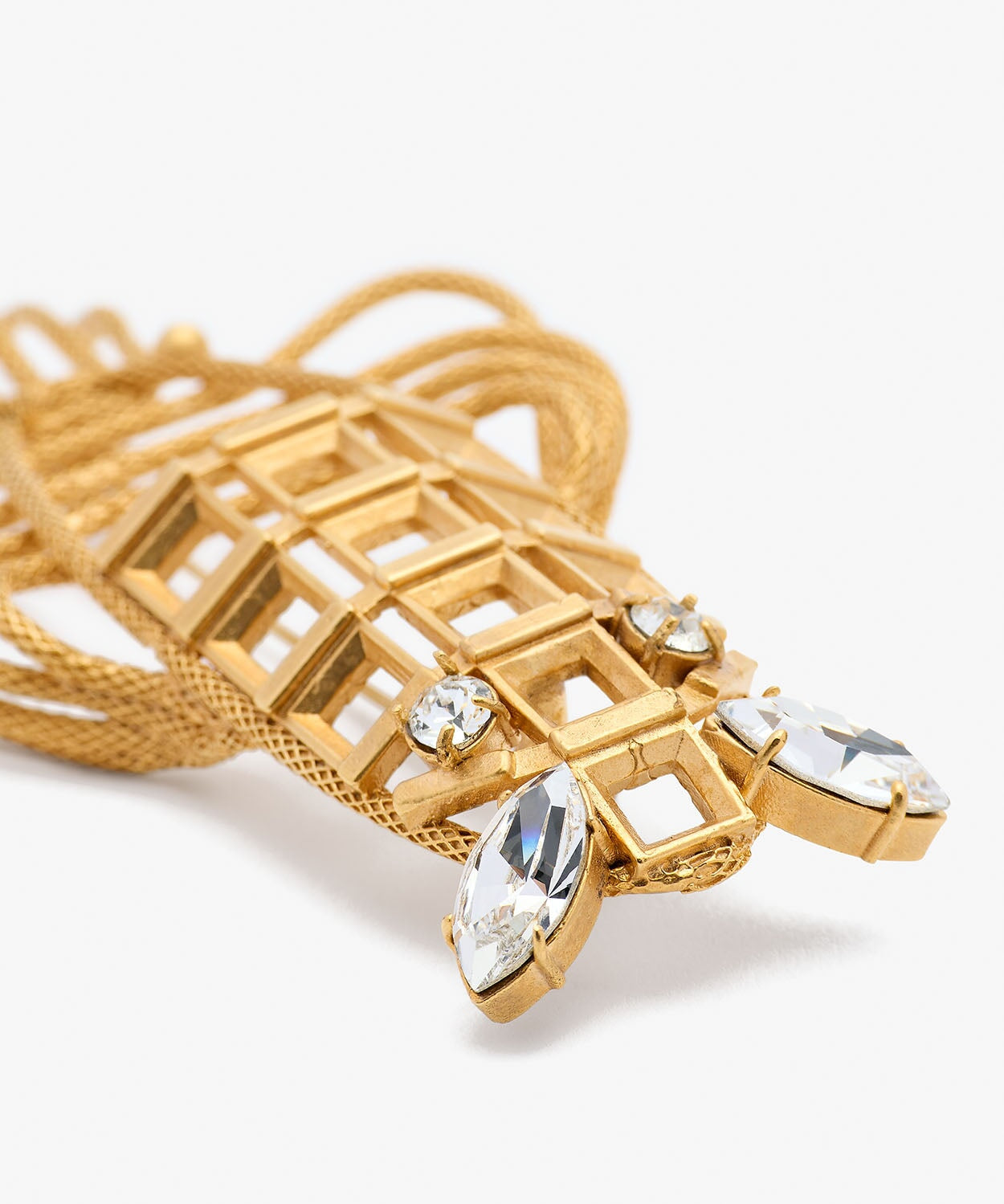 Lobster Brooch Sonia Petroff 