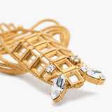 Lobster Brooch Sonia Petroff 