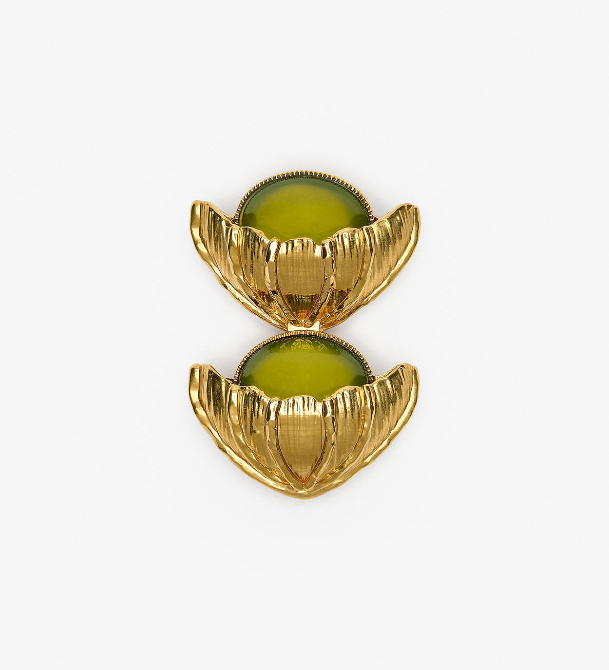 Retro Flower Brooch Sonia Petroff 