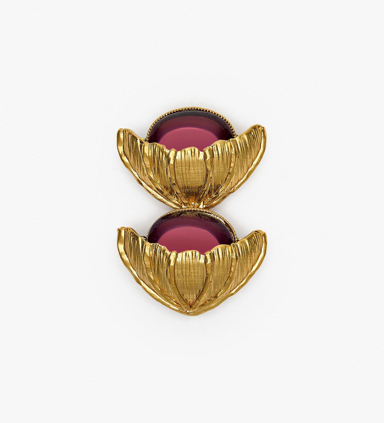 Retro Flower Brooch Sonia Petroff 