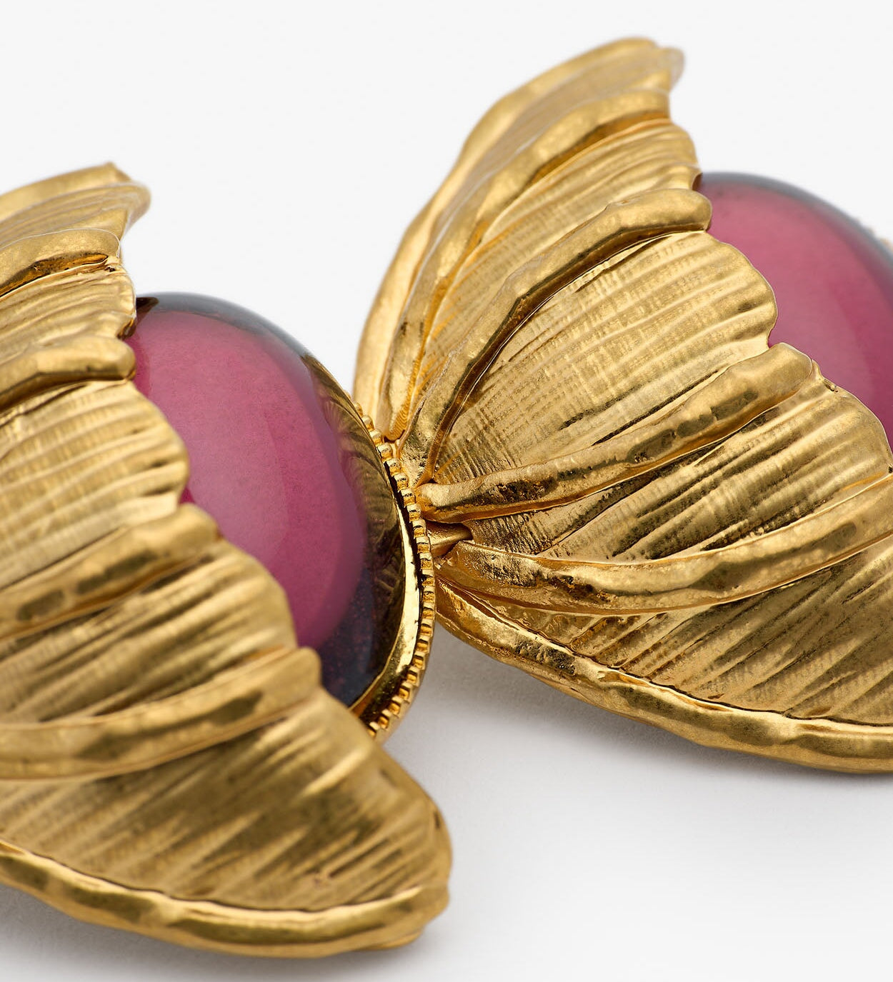 Retro Flower Brooch Sonia Petroff 