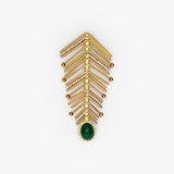 Shela Brooch Sonia Petroff 