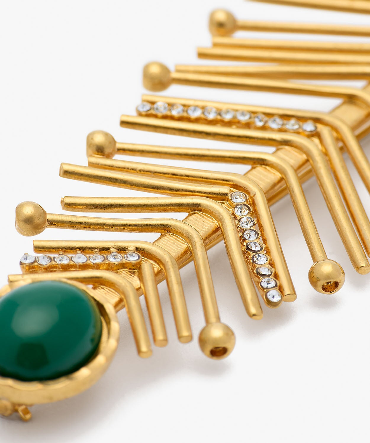 Shela Brooch Sonia Petroff 