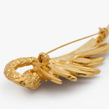 Swan Brooch Sonia Petroff 