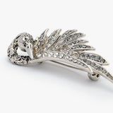 Swan Brooch Sonia Petroff 