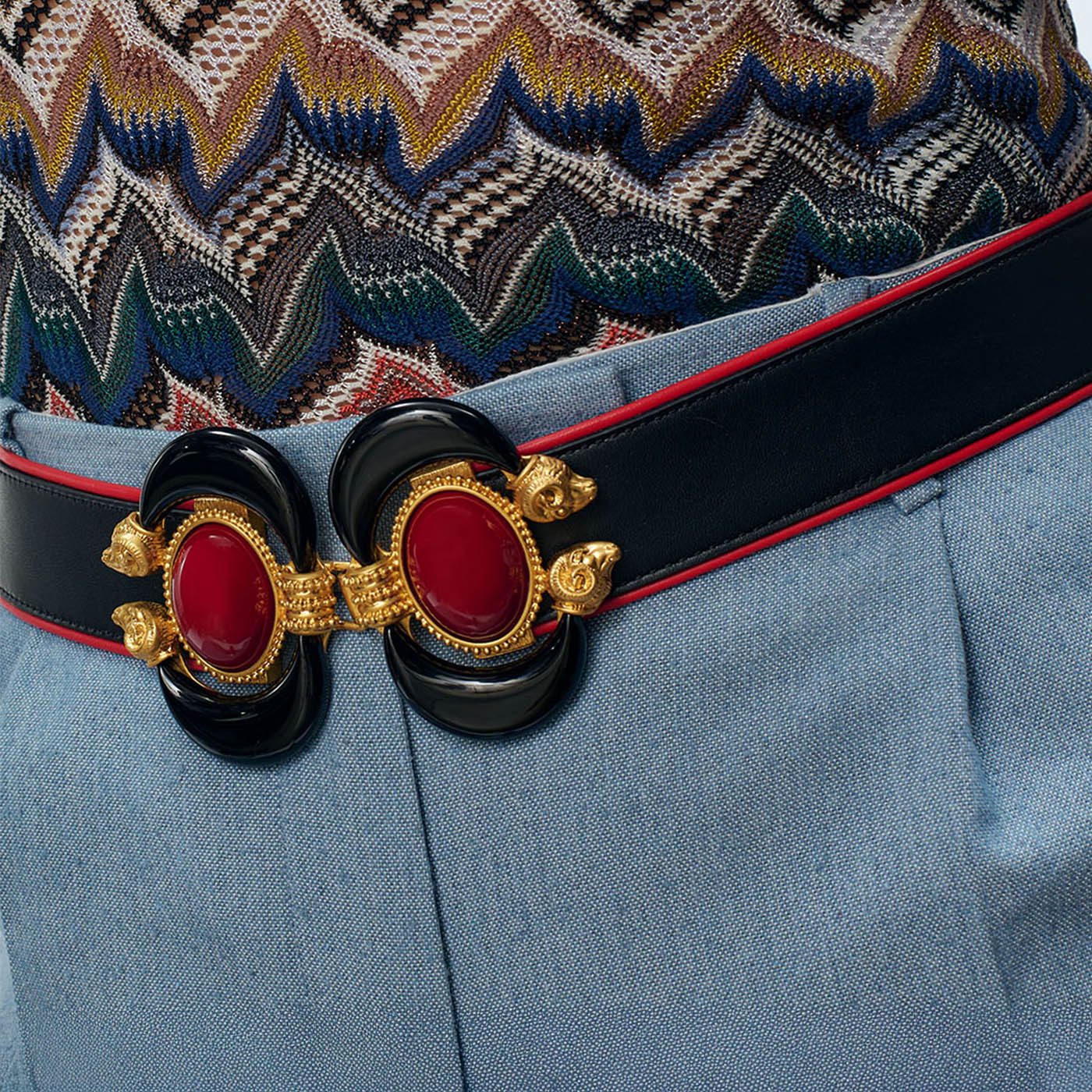 【新品】032C Brooch Belt ブローチベルト Bee Brooch - Amber – Sonia Petroff