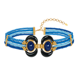 Aries Twisted Cord Belt Sonia Petroff 