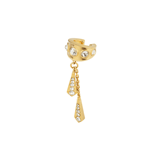 Cascata Drop Ear Cuff