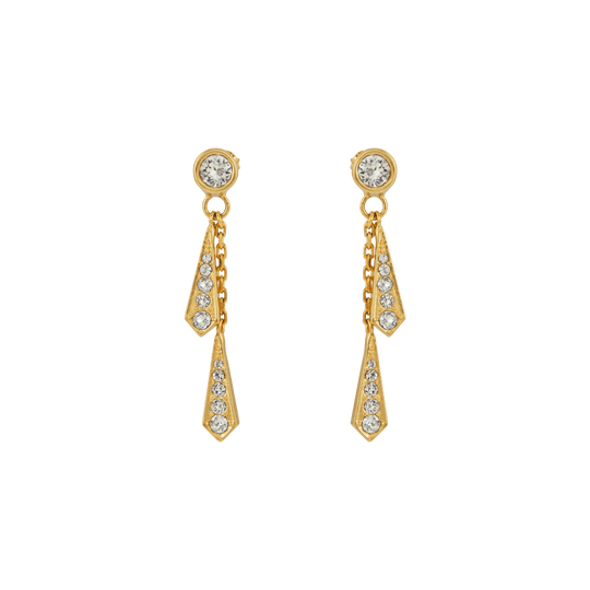 Cascata Drop Earrings