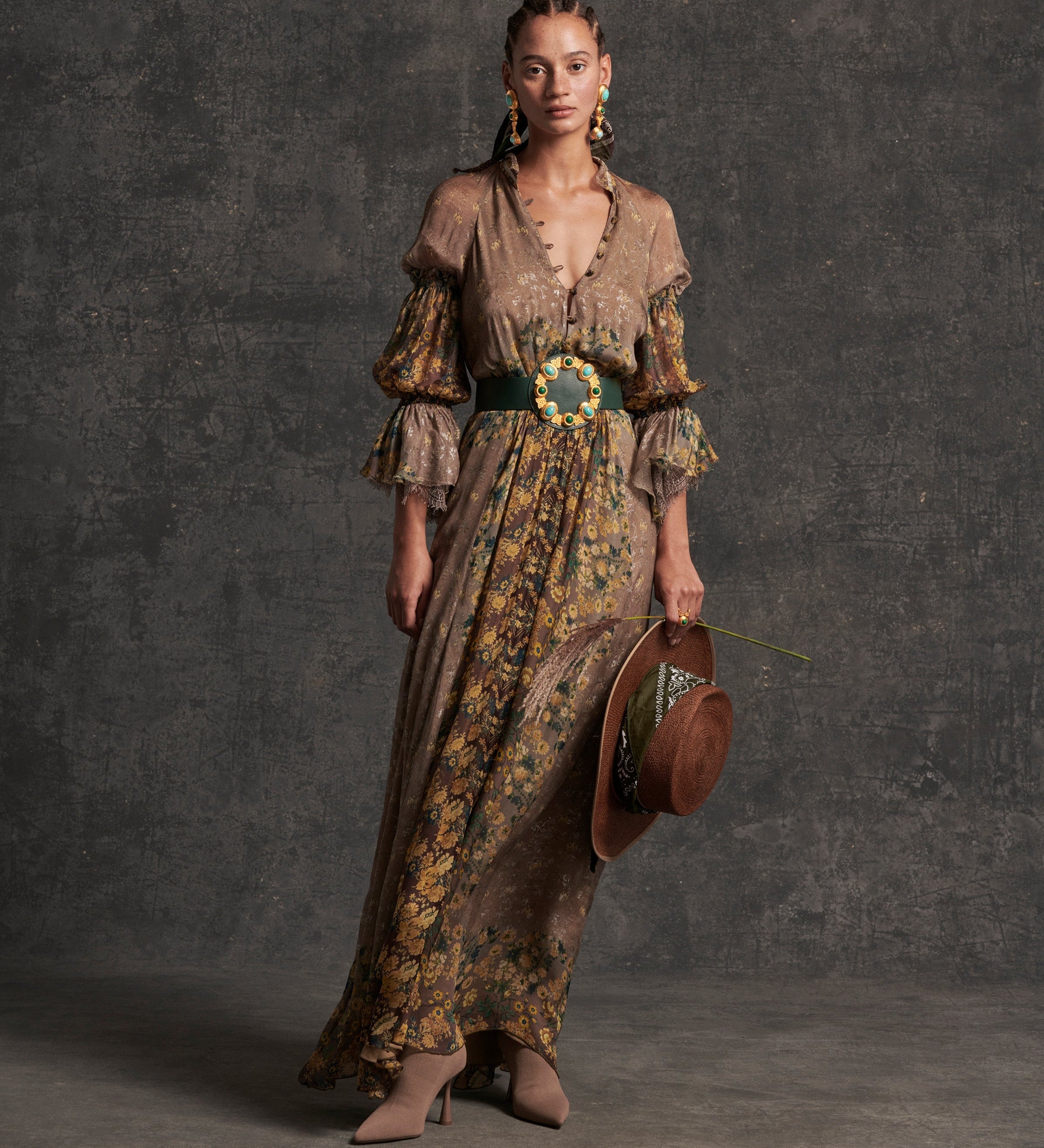 Earth Belt Sonia Petroff 
