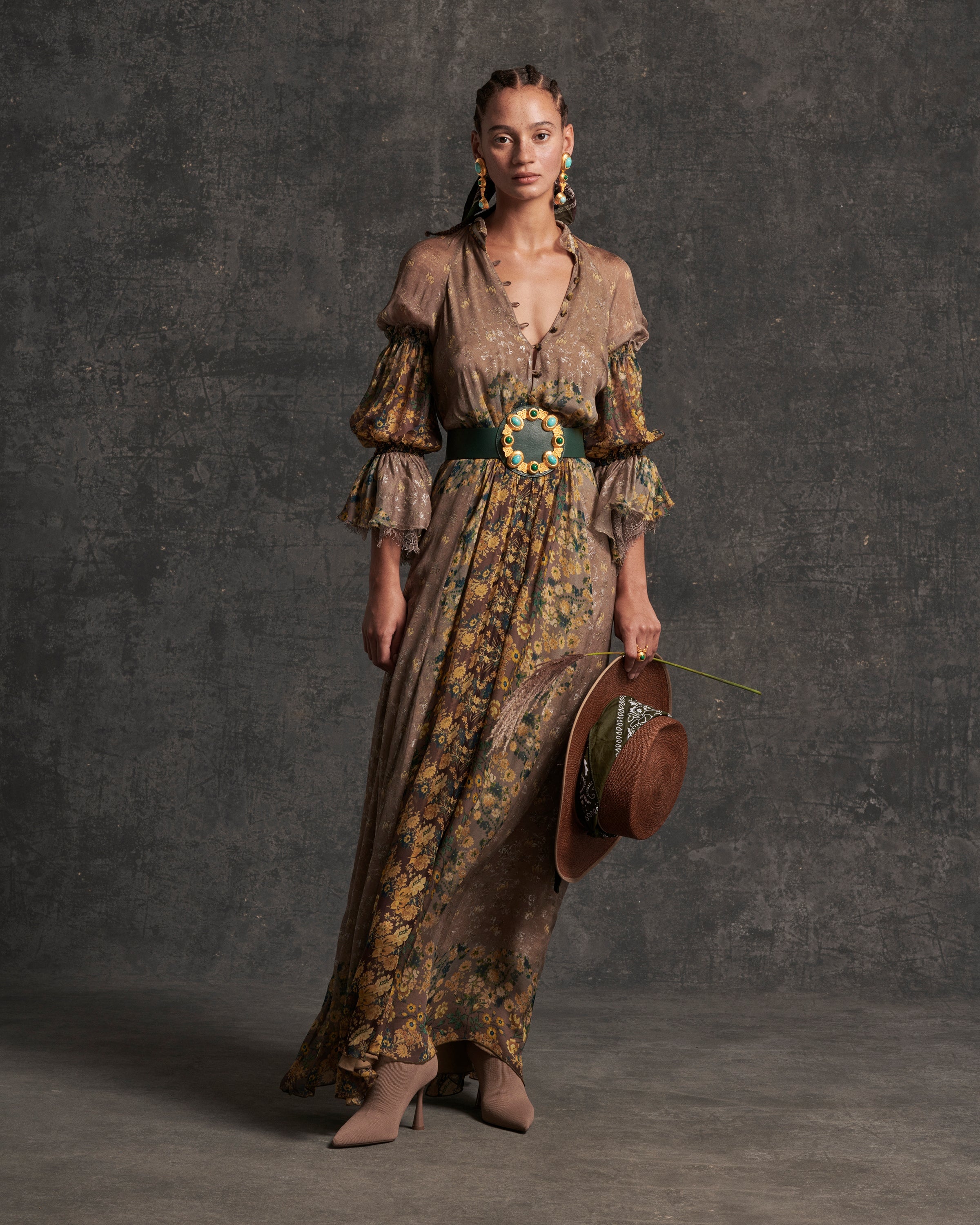 Earth Belt Sonia Petroff 