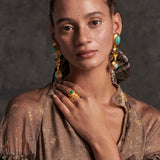 Earth Ring Sonia Petroff