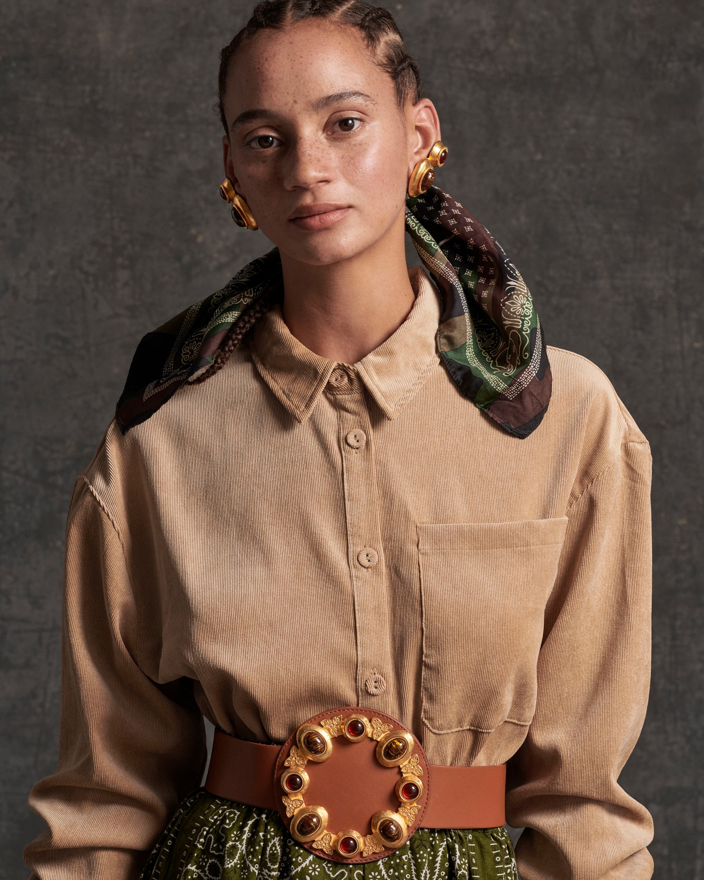 Earth Belt Sonia Petroff 