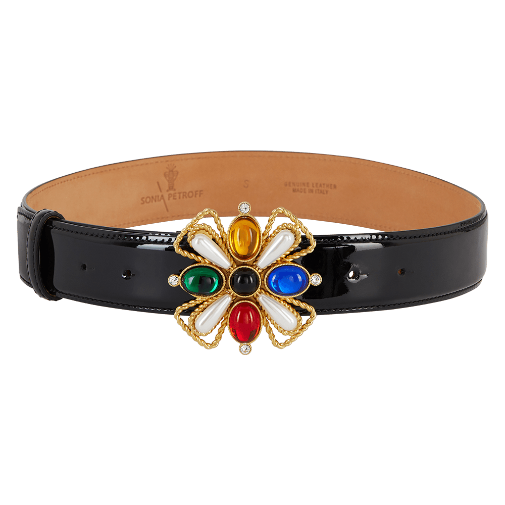 Croce Belt Sonia Petroff 