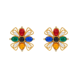 Croce Earrings Sonia Petroff 