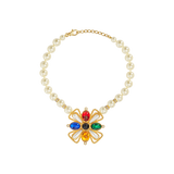 Croce Necklace Sonia Petroff 