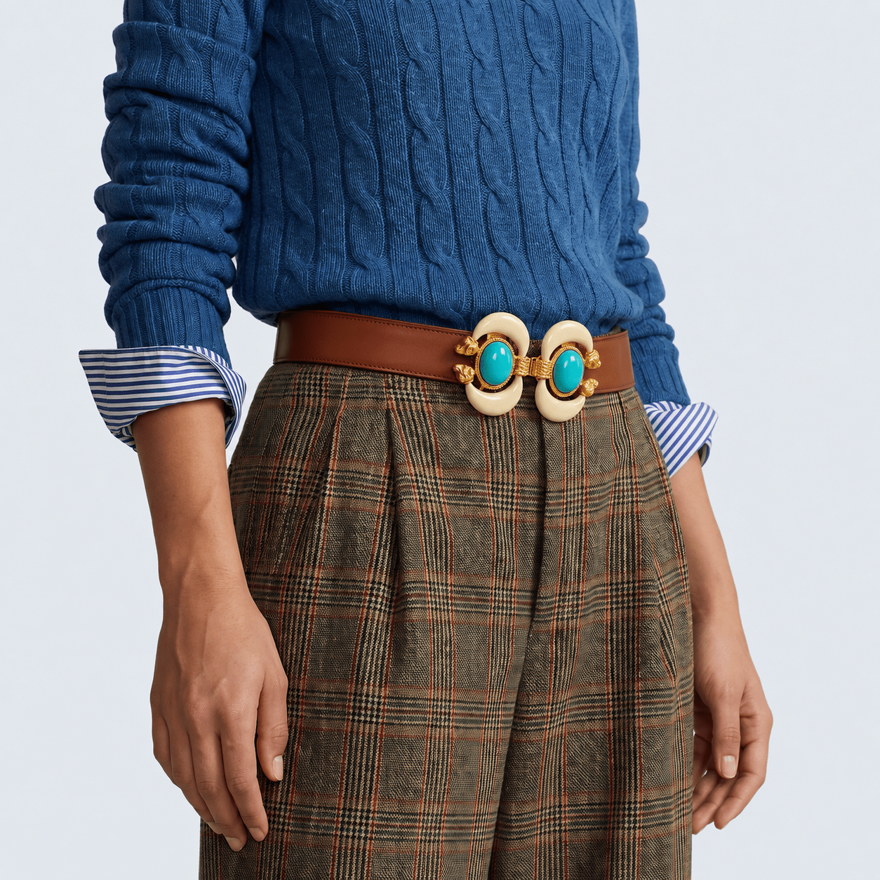 Borgo de Nor Aries Belt Sonia Petroff 
