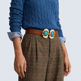Borgo de Nor Aries Belt Sonia Petroff 