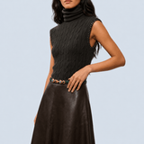 Earth Narrow Belt - Green Sonia Petroff 