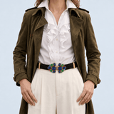 Zinnia Belt Sonia Petroff 