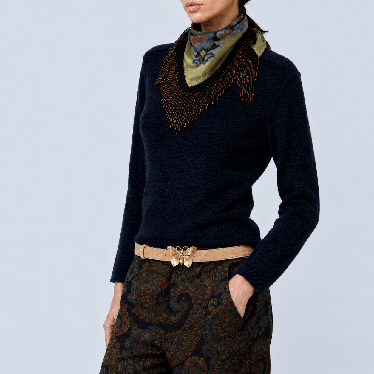 Farfalla Belt Sonia Petroff 