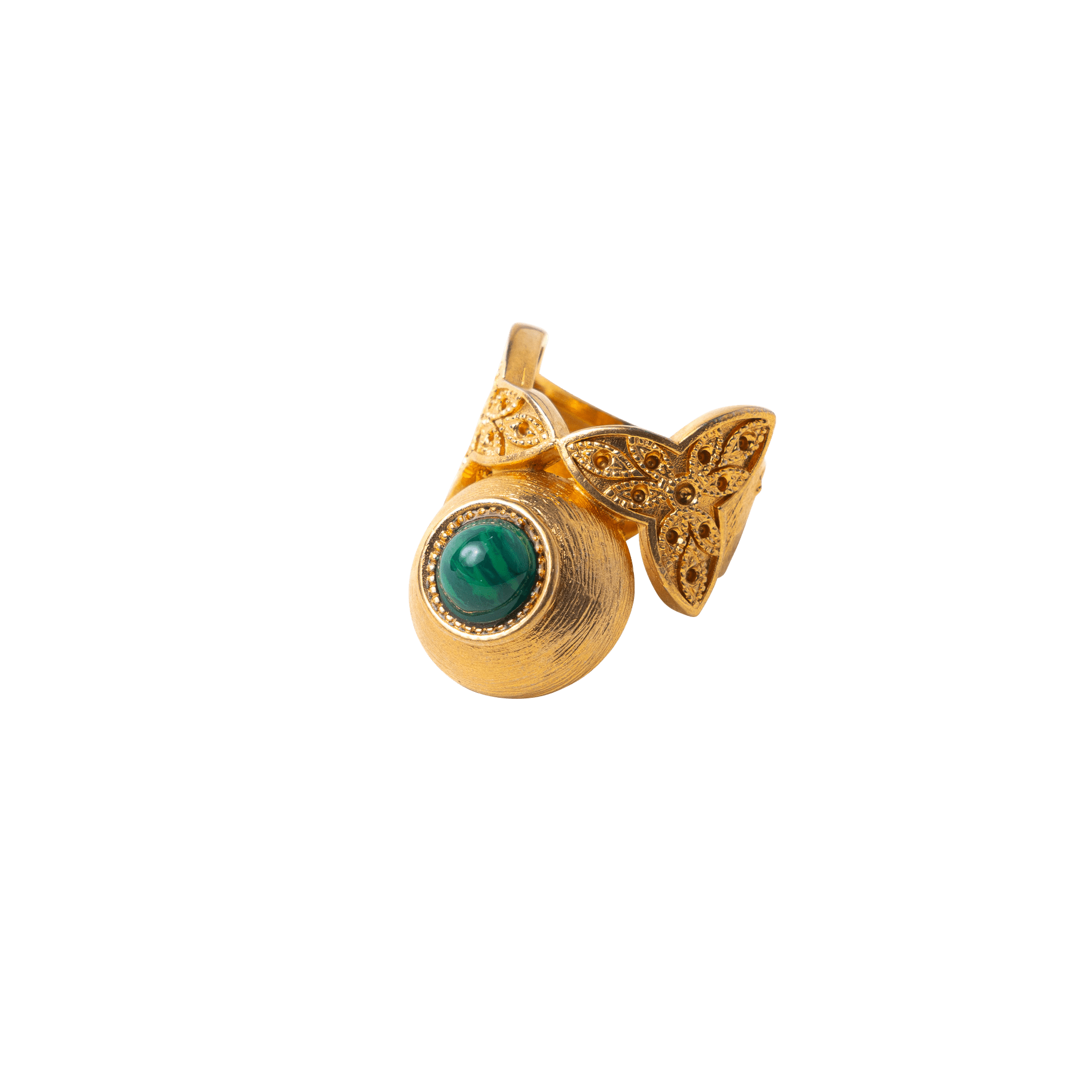 Earth Ring Sonia Petroff